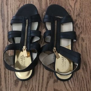 Mk sandals